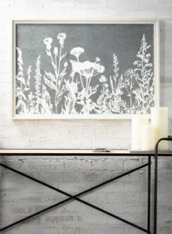 Sullivans Herb & Flower Iron Wall Sculpture 24.75"H Gray 9 Sullivans Herb & Flower Iron Wall Sculpture 24.75"H Gray -Sullivans Sales GUEST 29233cae 8088 4c93 8db8 edfb548e9255