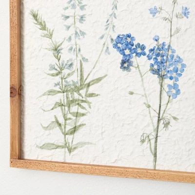 Sullivans Handmade Paper Herb Wall Art 15"H Multicolored 1 Sullivans Handmade Paper Herb Wall Art 15"H Multicolored