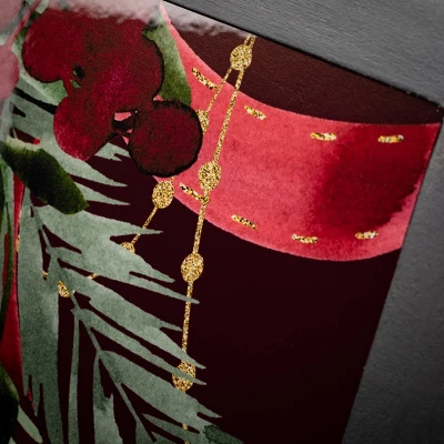 Celebrate Wall Decor Multicolor 24"H Wood 1 Celebrate Wall Decor Multicolor 24"H Wood