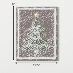 Hammered Metal Tree Wall Art Multicolor 17"H Metal -Sullivans Sales GUEST 5e664937 cae4 477d acbe 69a7aecb5f25