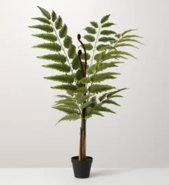 Sullivans Artificial Potted Fern -Sullivans Sales GUEST 63b25a85 c0b8 4019 982a adeea6f81369