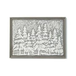 Sullivans Iron Tree Wall Decor 17.75"H White 7 Sullivans Iron Tree Wall Decor 17.75"H White -Sullivans Sales GUEST 70b94905 0d36 491b aac6 6932cdcc9c79