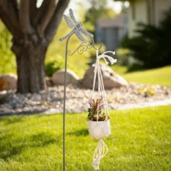 45.75"H Sullivans Insect And Bird Yard Stakes Set Of 3, Gray 6 45.75"H Sullivans Insect And Bird Yard Stakes Set Of 3, Gray -Sullivans Sales GUEST 8de78861 9152 4d7f a88a d2180968cf3c