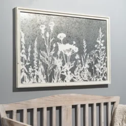 Sullivans Herb & Flower Iron Wall Sculpture 24.75"H Gray 7 Sullivans Herb & Flower Iron Wall Sculpture 24.75"H Gray -Sullivans Sales GUEST 8f3419a9 27d1 49ab 9b64 6752a1c30347