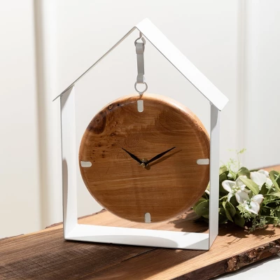 Sullivans Artificial Dogwood Half Orb 7.5"H Green 2 Sullivans Artificial Dogwood Half Orb 7.5"H Green - Image 2