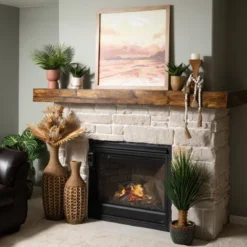 36"H Sullivans Veined Zebra Palm Plant, Green -Sullivans Sales GUEST a3a5835f f5ac 43d1 a032 246a3e8d3b5f