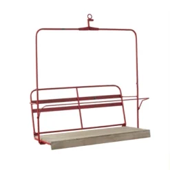 Sullivans Ski Lift Hanging Display 33"H Red 5 Sullivans Ski Lift Hanging Display 33"H Red -Sullivans Sales GUEST b9a90f71 a539 4d83 afcd 81f5854a7177