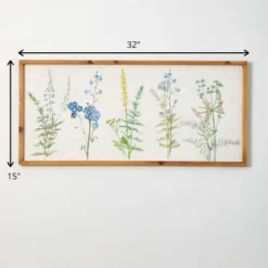 Sullivans Handmade Paper Herb Wall Art 15"H Multicolored 5 Sullivans Handmade Paper Herb Wall Art 15"H Multicolored -Sullivans Sales GUEST ccea220d a0c6 47e6 88ab 6f26f2e66ffa