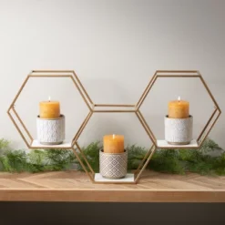 Brown Sugar Pillar Candles - Set Of 2 8 Brown Sugar Pillar Candles - Set Of 2 -Sullivans Sales GUEST f0ea1b4a 28b0 4687 908d bcfd2be14921