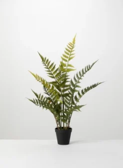 Sullivans Artificial Potted Fern -Sullivans Sales GUEST f3aa28e5 1603 4922 b0df 4a1eb6caeb89