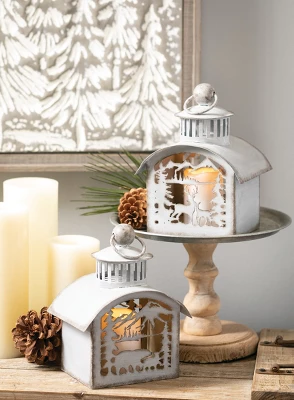 Sullivans Iron Tree Wall Decor 17.75"H White 2 Sullivans Iron Tree Wall Decor 17.75"H White - Image 2