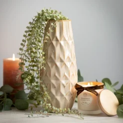 4"H Sullivans Meadow Breeze Candle; Multicolored 8 4"H Sullivans Meadow Breeze Candle; Multicolored -Sullivans Sales GUEST fac9aa41 89b2 4461 8ad7 06d1cbea9c4b