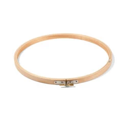 Bamboo Embroidery Hoop- 4 Inch